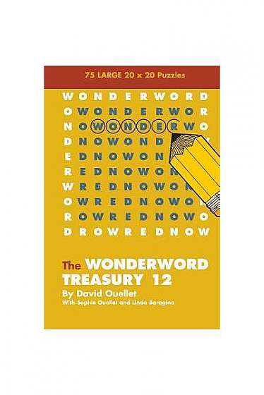 Wonderword Treasury 12