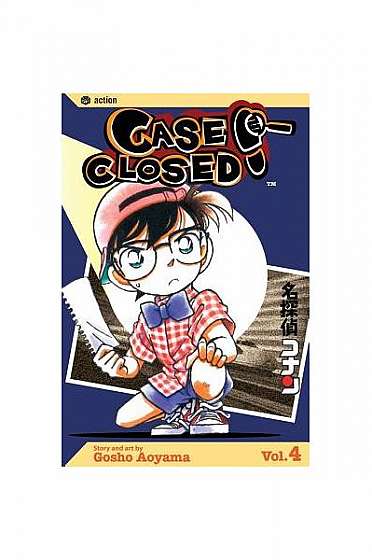 Case Closed, Volume 4