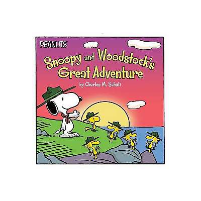 Snoopy and Woodstock's Great Adventure