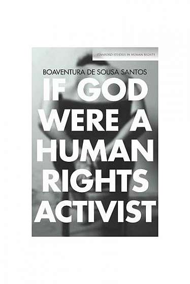Coperta cărții If God Were a Human Rights Activist
