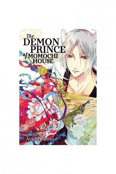 Coperta cărții The Demon Prince of Momochi House, Vol. 7