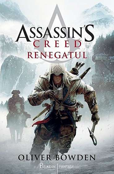 Assassin's Creed (Vol. 5) Renegatul