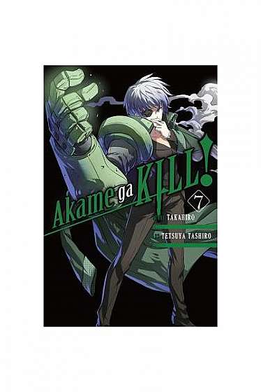 Akame Ga Kill!, Vol. 7