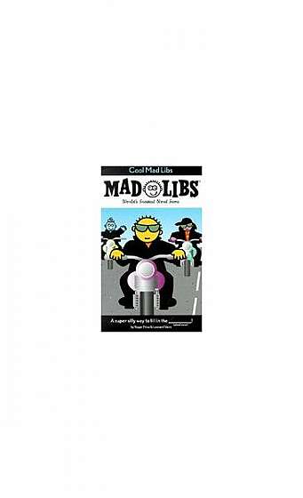 Coperta cărții Cool Mad Libs