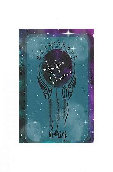 Coperta cărții Sketchbook Gemini