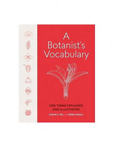 A Botanist's Vocabulary: 1300 Terms Explained and Illustrated