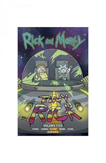 Rick and Morty, Volume 5