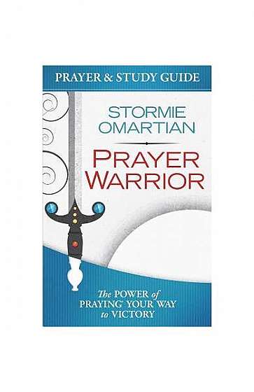 Prayer Warrior Prayer & Study Guide
