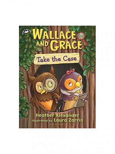 Wallace and Grace Take the Case
