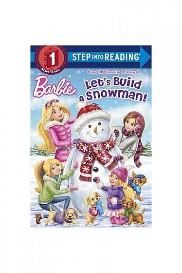 Let's Build a Snowman (Barbie)