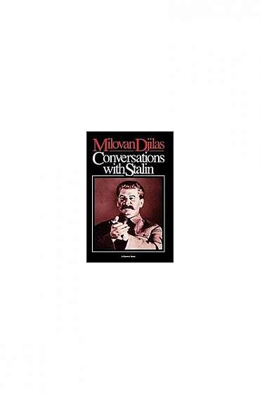 Coperta cărții Conversations with Stalin