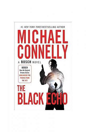 Coperta cărții The Black Echo