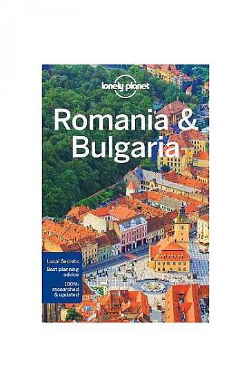 Lonely Planet Romania & Bulgaria