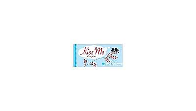 Coperta cărții Kiss Me Coupons