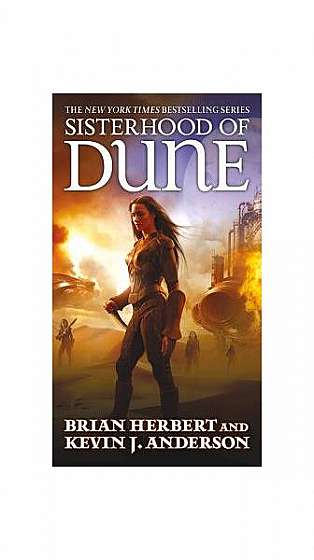 Sisterhood of Dune