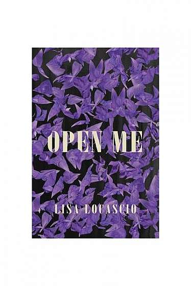 Coperta cărții Open Me