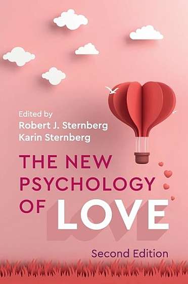 Coperta cărții The New Psychology of Love