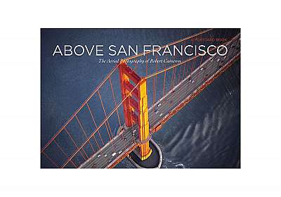 Above San Francisco Postcard Book