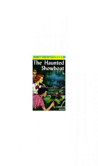 Coperta cărții The Haunted Showboat