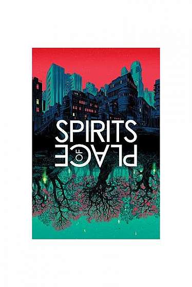 Coperta cărții Spirits of Place