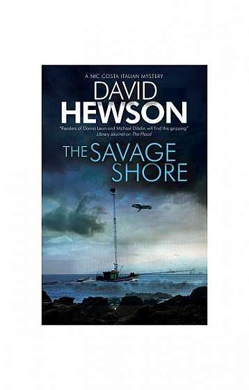 The Savage Shore: An Italian Mystery