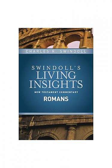 Coperta cărții Insights on Romans