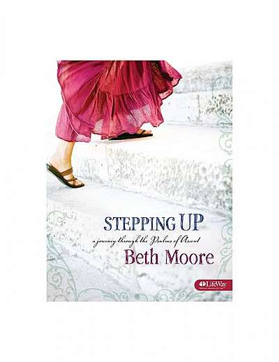 Stepping Up: A Journey Through the Psalms of Ascent