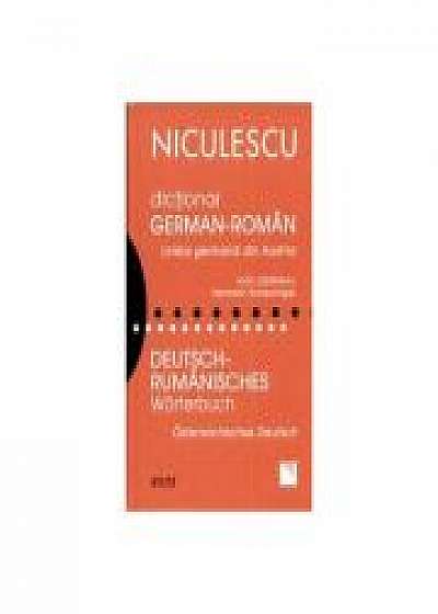 Dictionar german-roman. Limba germana din Austria / Deutsch - Rumanisches Worterbuch.
