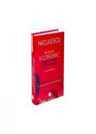 Dictionar economic englez-roman / roman-englez (cartonat) Violeta Nastasescu