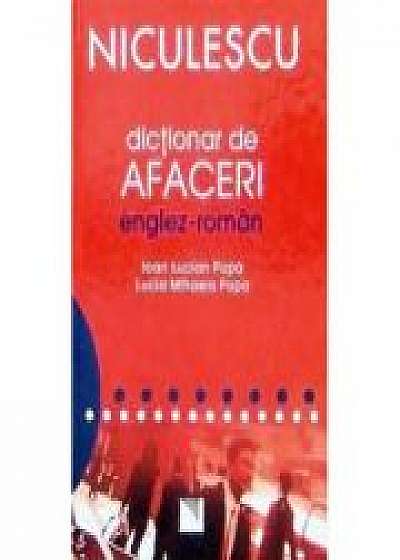 Dictionar de afaceri englez-roman (Ioan-Lucian Popa)