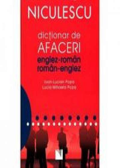 Dictionar de afaceri englez-roman/roman-englez (Ioan-Lucian Popa)