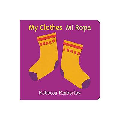Mi Ropa = My Clothes