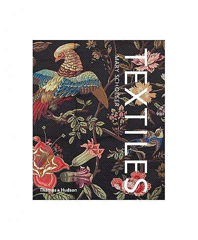 Coperta cărții Textiles: The Art of Mankind