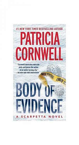 Coperta cărții Body of Evidence