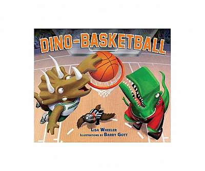 Dino-Basketball