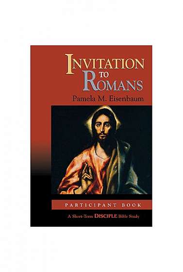 Coperta cărții Invitation to Romans