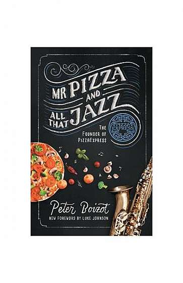 MR Pizza and All That Jazz