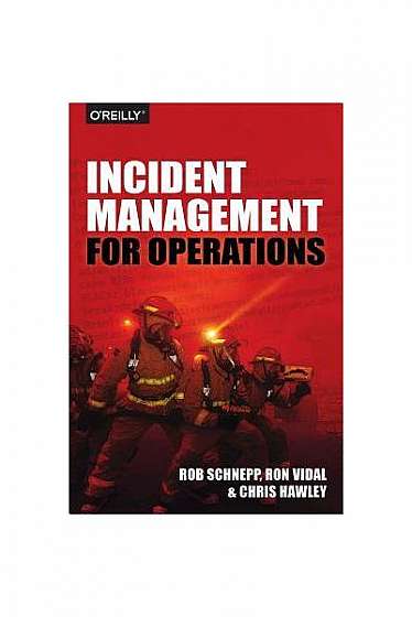 Incident Management for Operations