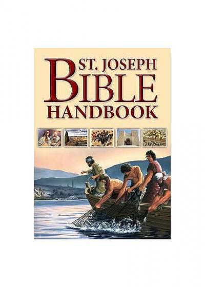 St. Joseph Bible Handbook