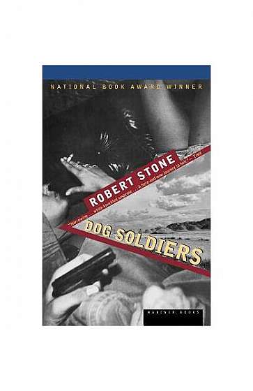 Coperta cărții Dog Soldiers