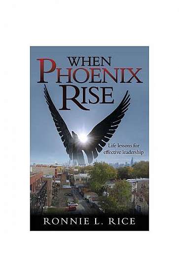 Coperta cărții When Phoenix Rise