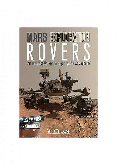 Mars Exploration Rovers: An Interactive Space Exploration Adventure