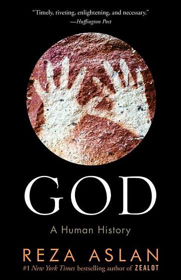 Coperta cărții God: A Human History
