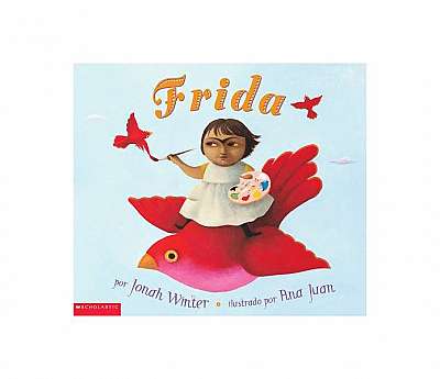 Frida (Spanish Paperback)