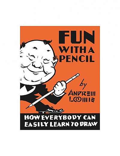 Coperta cărții Fun with a Pencil