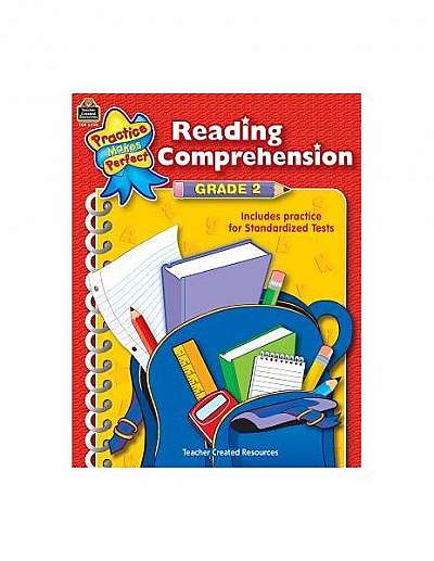 Coperta cărții Reading Comprehension Grade 2
