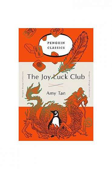 The Joy Luck Club: A Novel (Penguin Orange Collection)