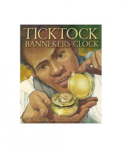 Ticktock Banneker's Clock