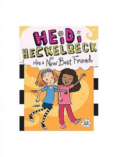 Heidi Heckelbeck Has a New Best Friend