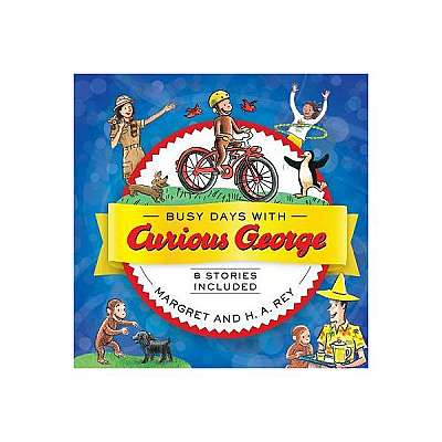 Busy Days with Curious George